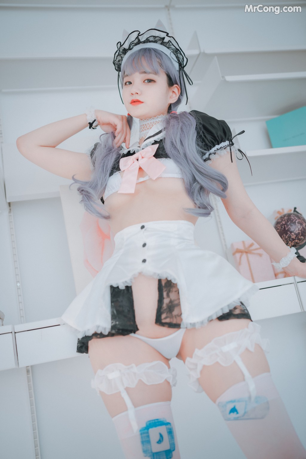 DJAWA Photo – Jeong Jenny (정제니): “Maid Mansion Nº2” (202 photos) – Page 17