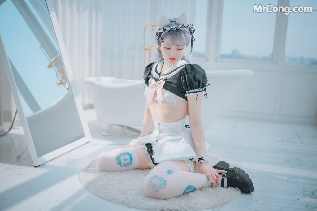 DJAWA Photo – Jeong Jenny (정제니): “Maid Mansion Nº2” (202 photos) – Page 18