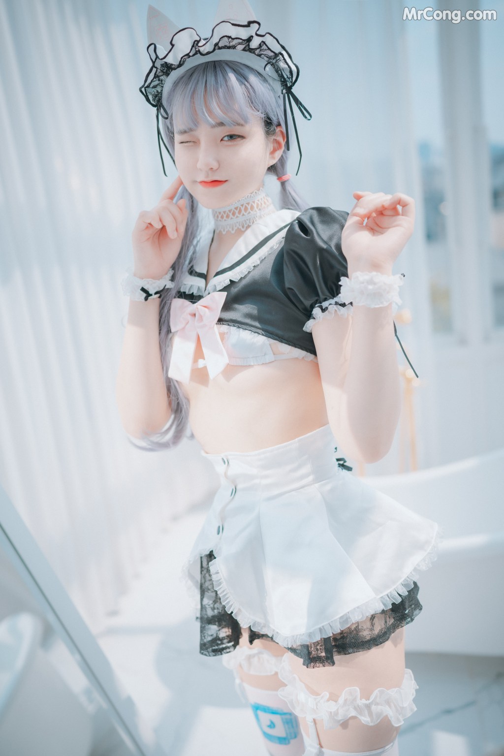 DJAWA Photo – Jeong Jenny (정제니): “Maid Mansion Nº2” (202 photos) – Page 18