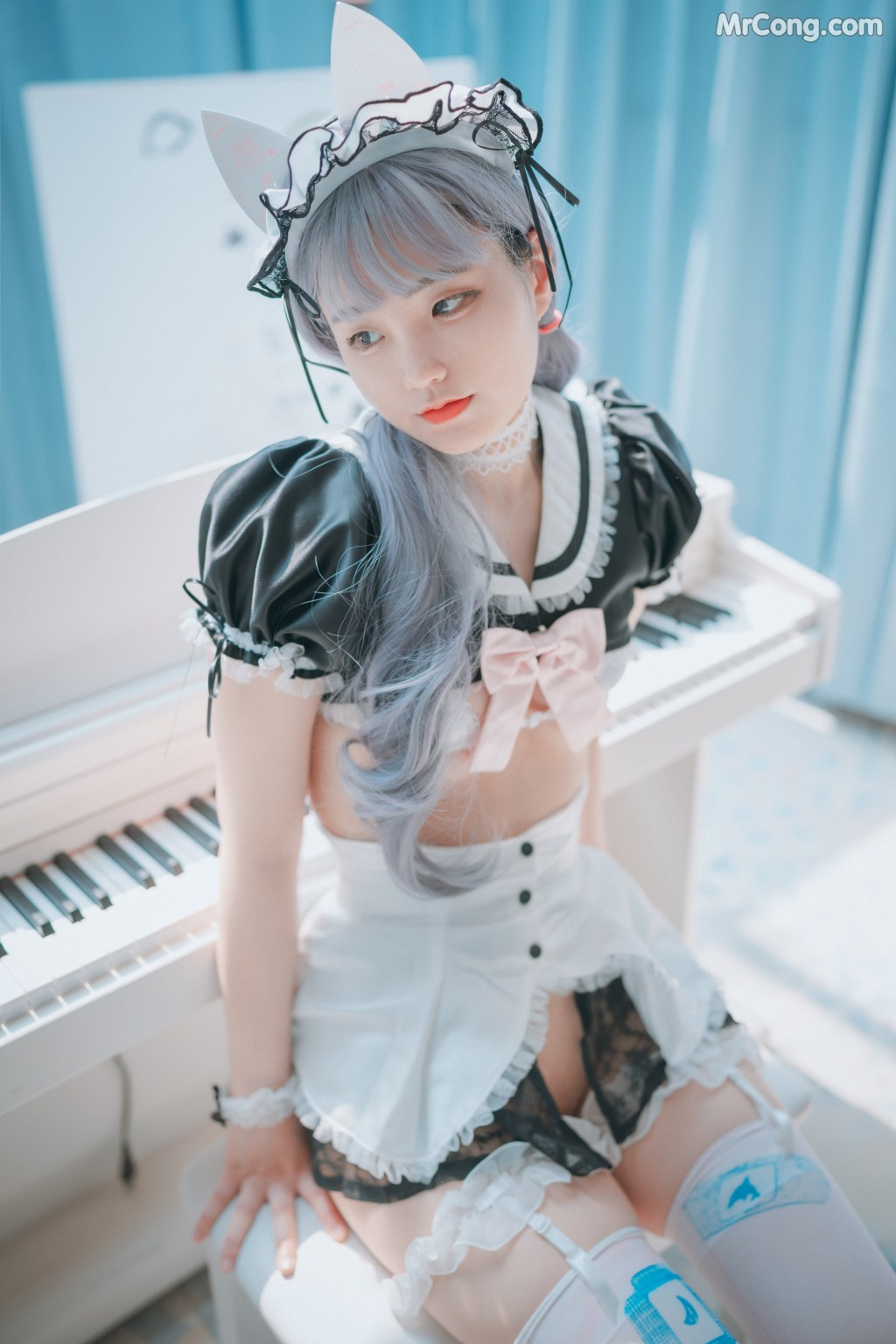 DJAWA Photo – Jeong Jenny (정제니): “Maid Mansion Nº2” (202 photos) – Page 18