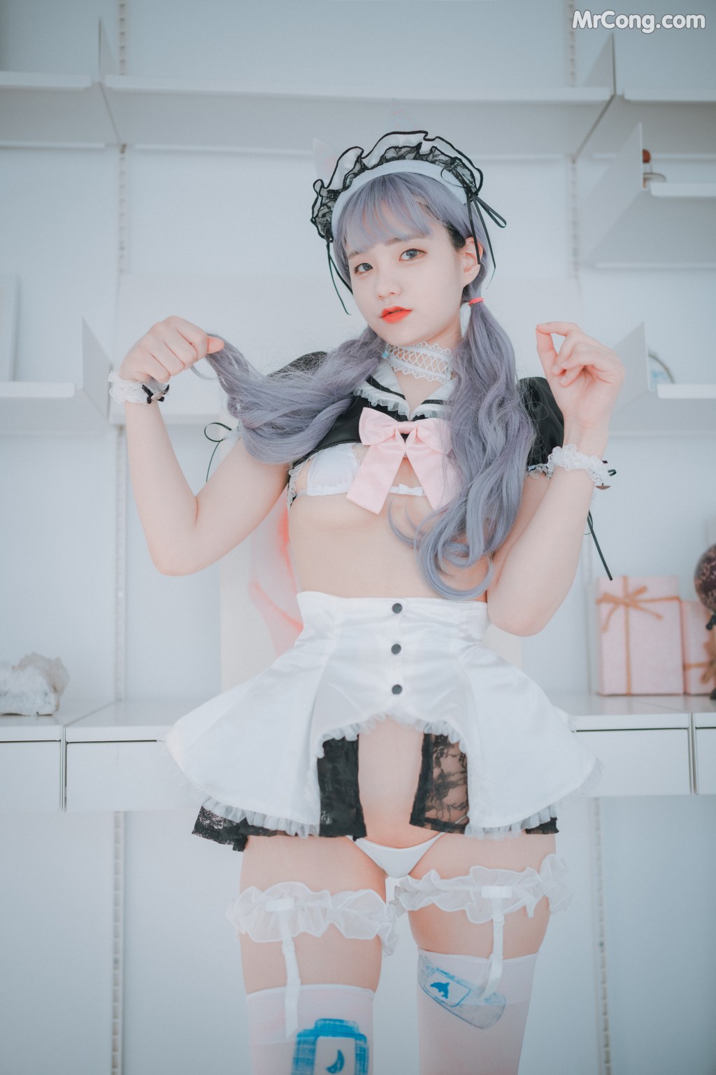 DJAWA Photo – Jeong Jenny (정제니): “Maid Mansion Nº2” (202 photos) – Page 19