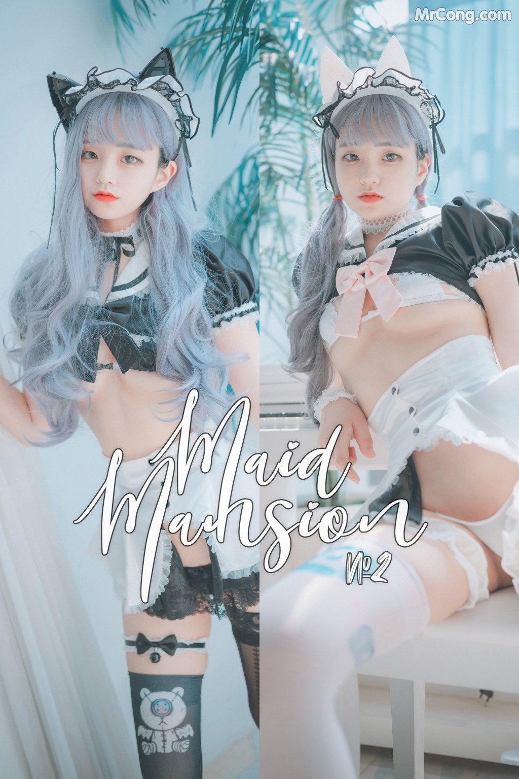 DJAWA Photo – Jeong Jenny (정제니): “Maid Mansion Nº2” (202 photos) – Page 20