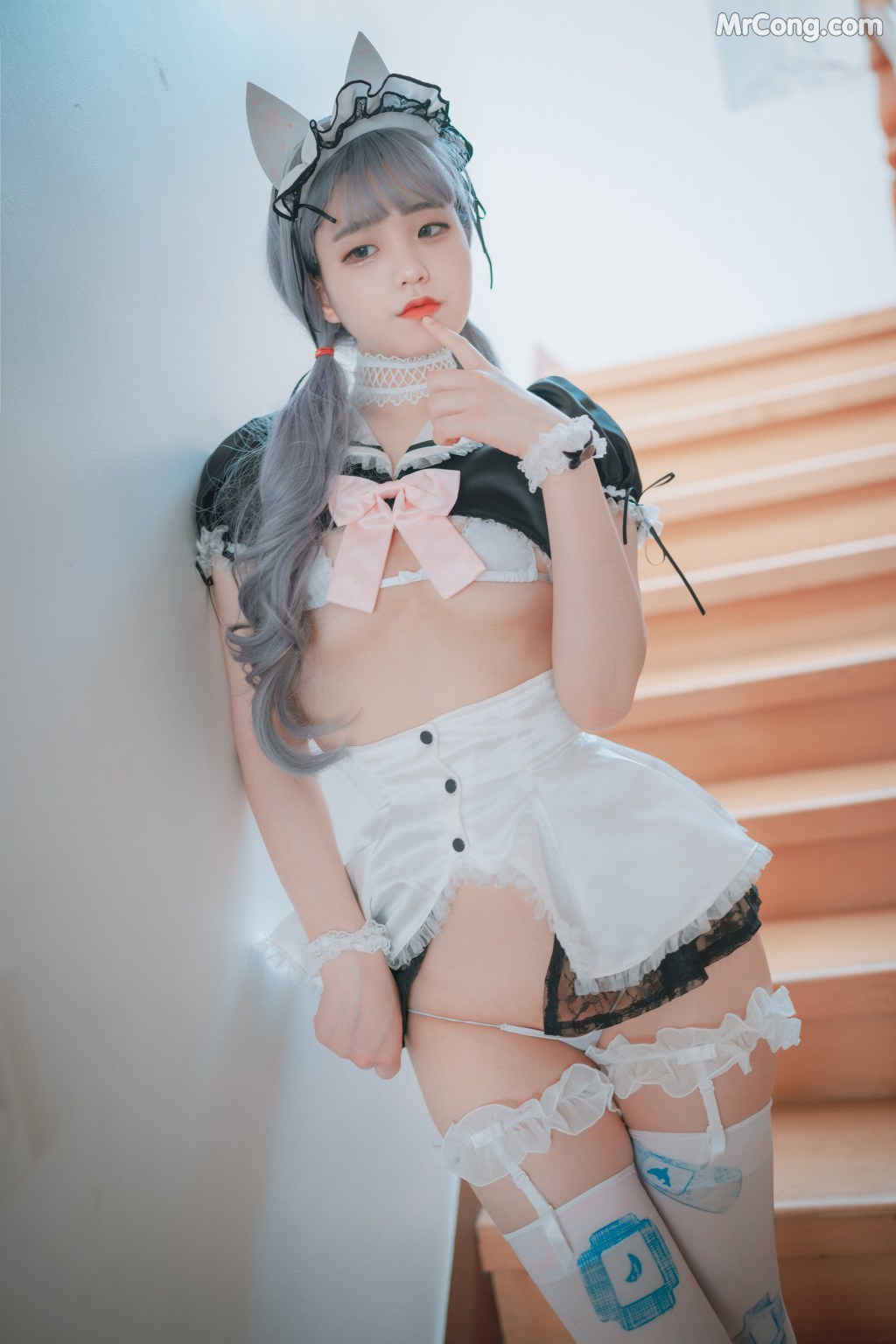 DJAWA Photo – Jeong Jenny (정제니): “Maid Mansion Nº2” (202 photos) – Page 21