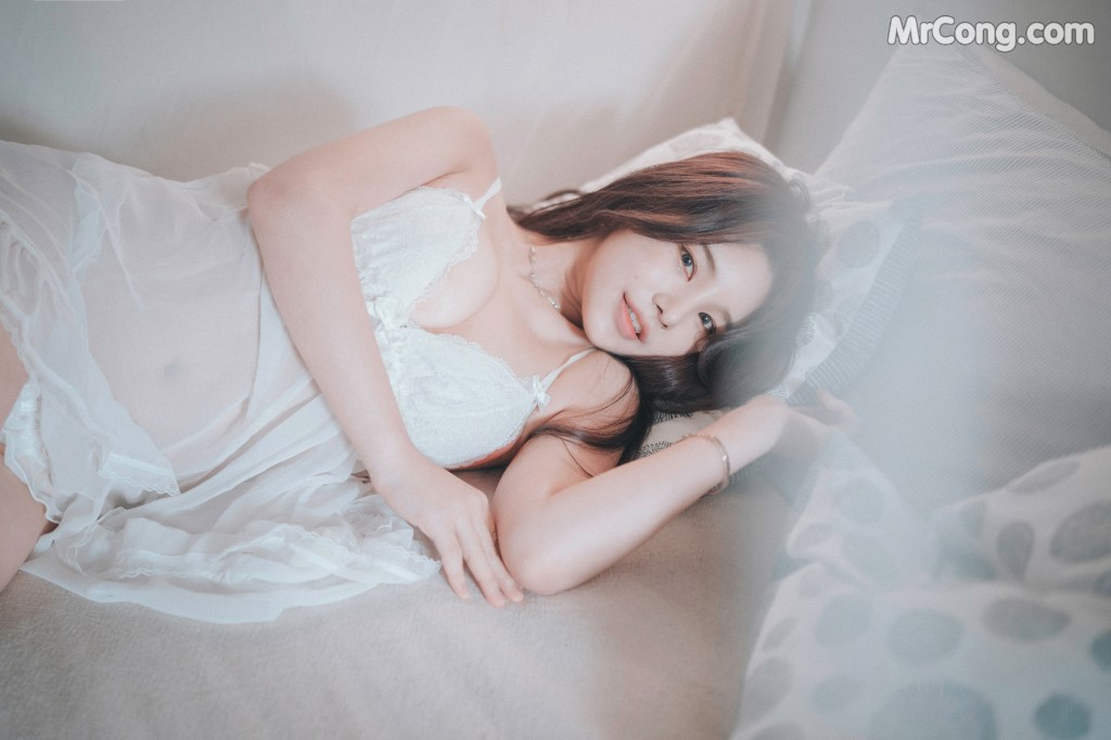 DJAWA Photo – Zzyuri (쮸리): “Alluring White” (44 photos) – Page 3
