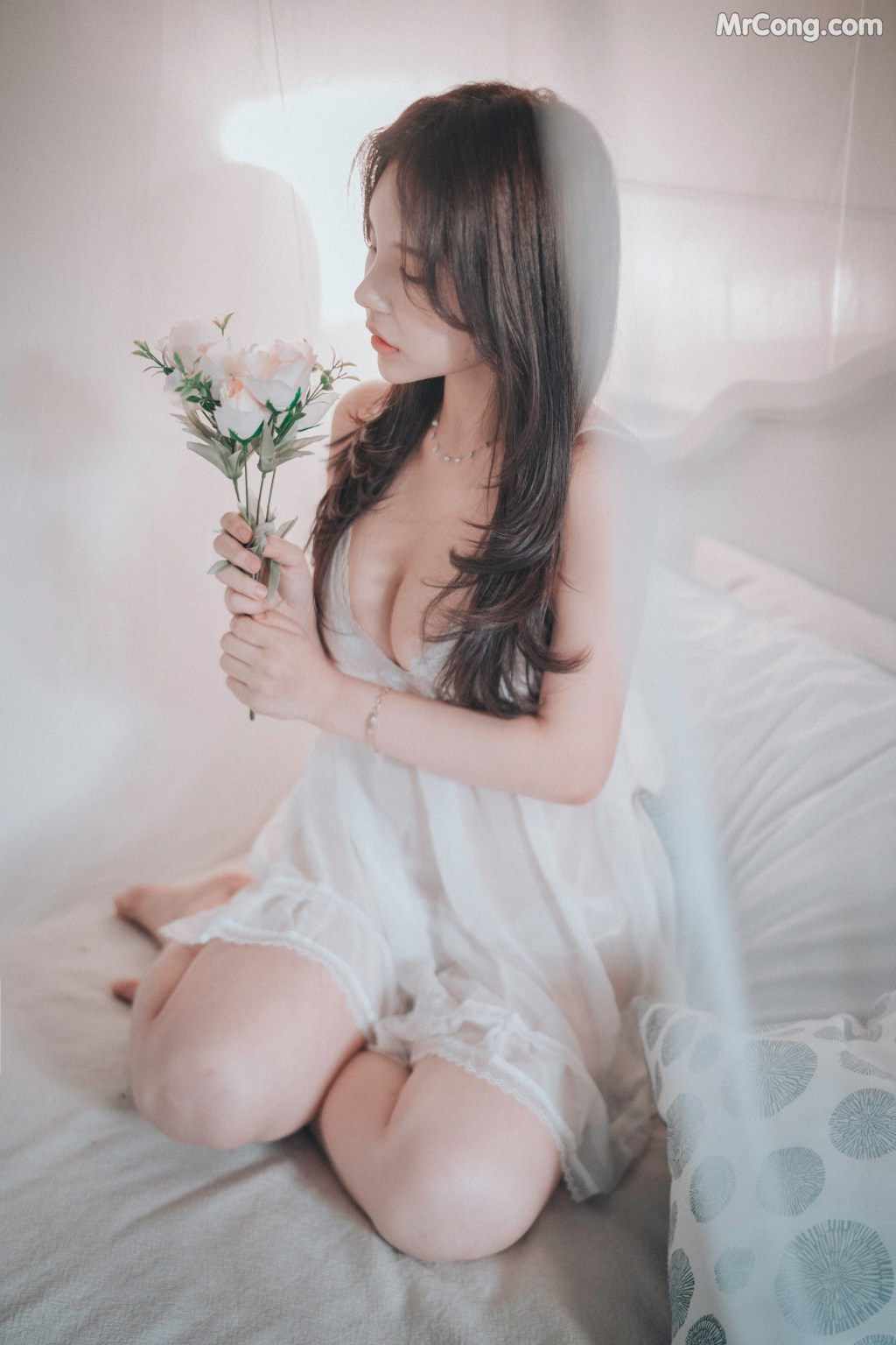 DJAWA Photo – Zzyuri (쮸리): “Alluring White” (44 photos) – Page 4