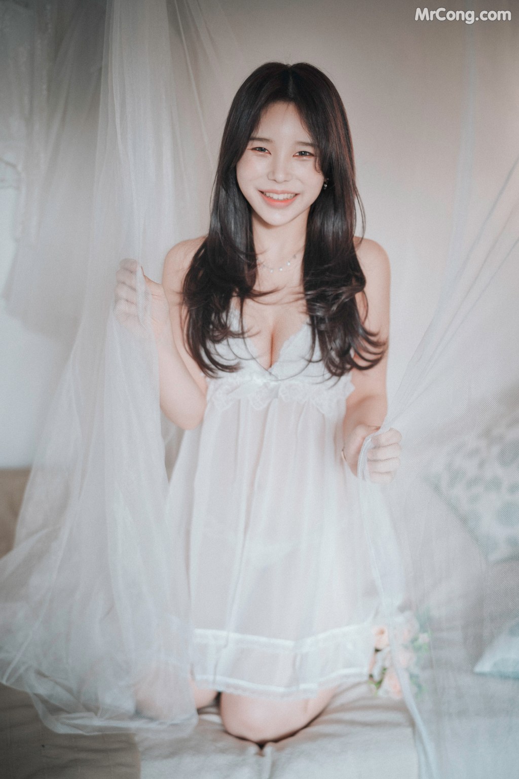 DJAWA Photo – Zzyuri (쮸리): “Alluring White” (44 photos) – Page 4