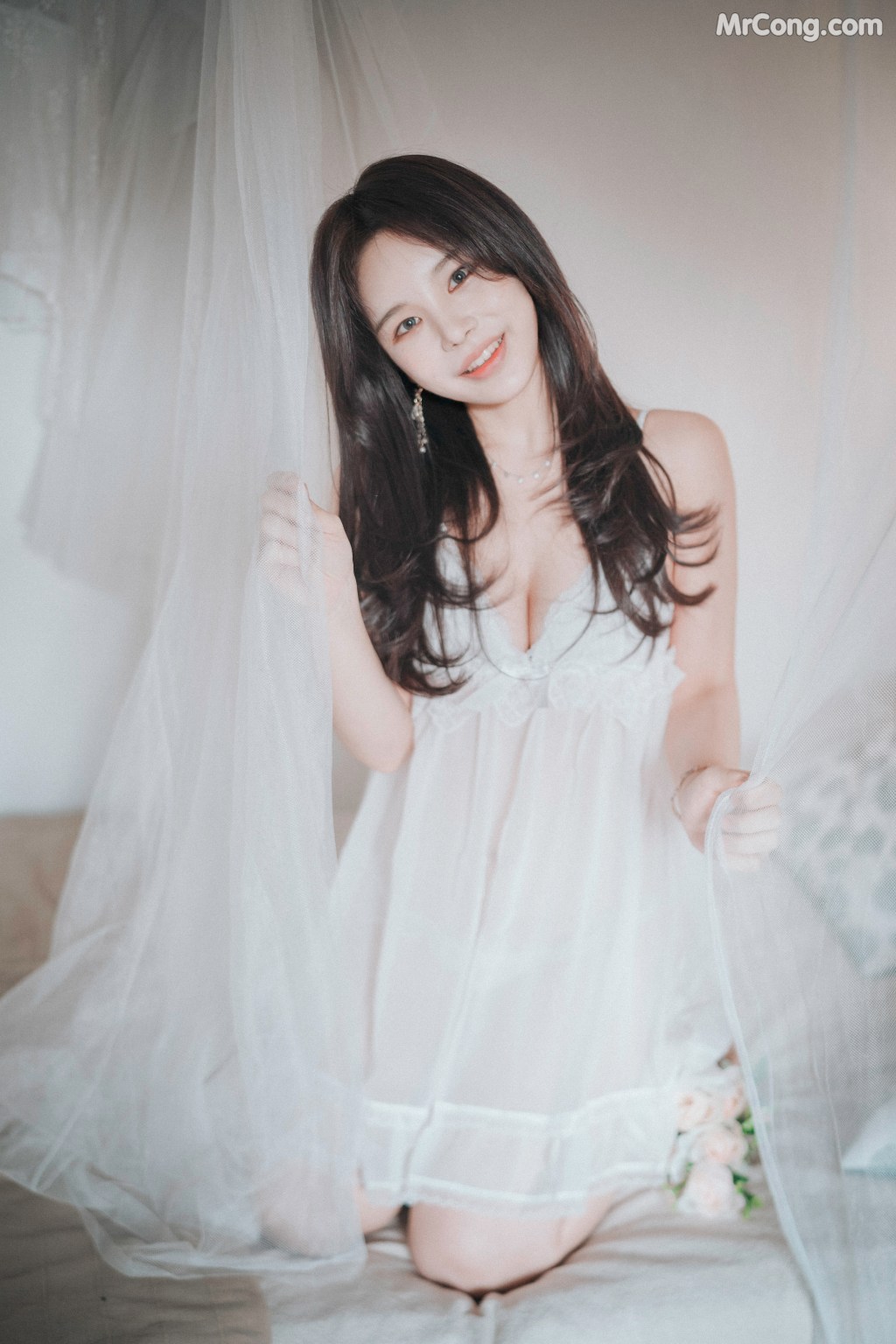 DJAWA Photo – Zzyuri (쮸리): “Alluring White” (44 photos) – Page 4