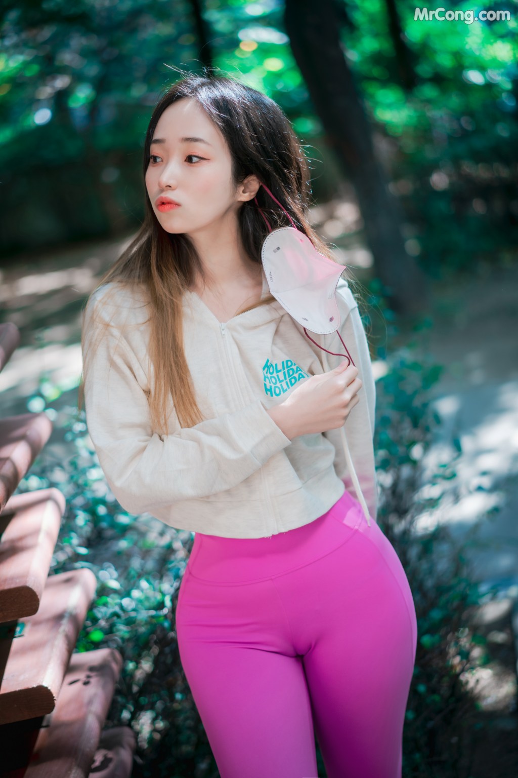 DJAWA Photo – Bambi (밤비): “Loose and Tight Violet” (174 photos)