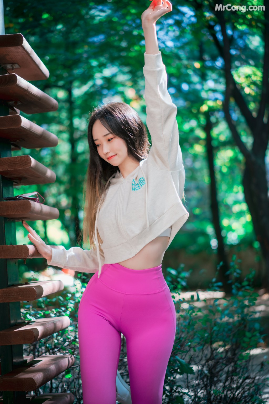 DJAWA Photo – Bambi (밤비): “Loose and Tight Violet” (174 photos) – Page 2