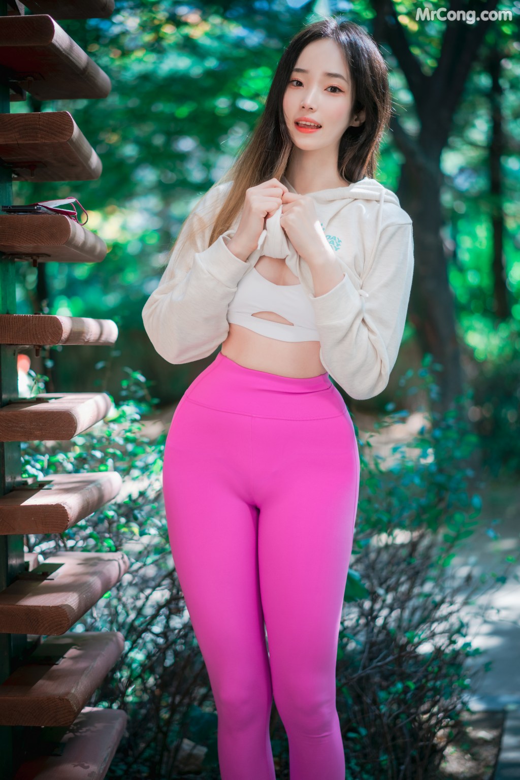 DJAWA Photo – Bambi (밤비): “Loose and Tight Violet” (174 photos) – Page 2