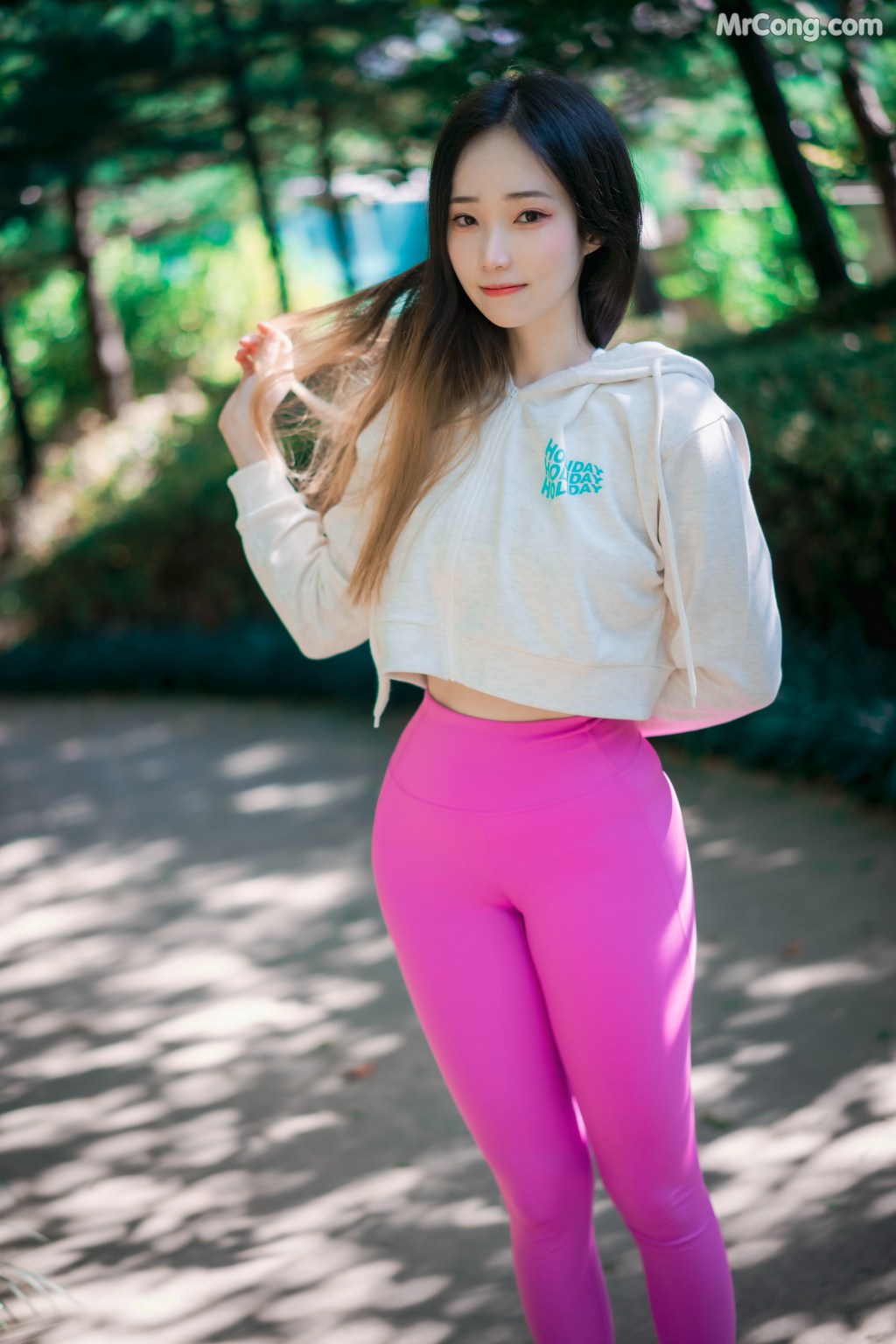 DJAWA Photo – Bambi (밤비): “Loose and Tight Violet” (174 photos) – Page 3