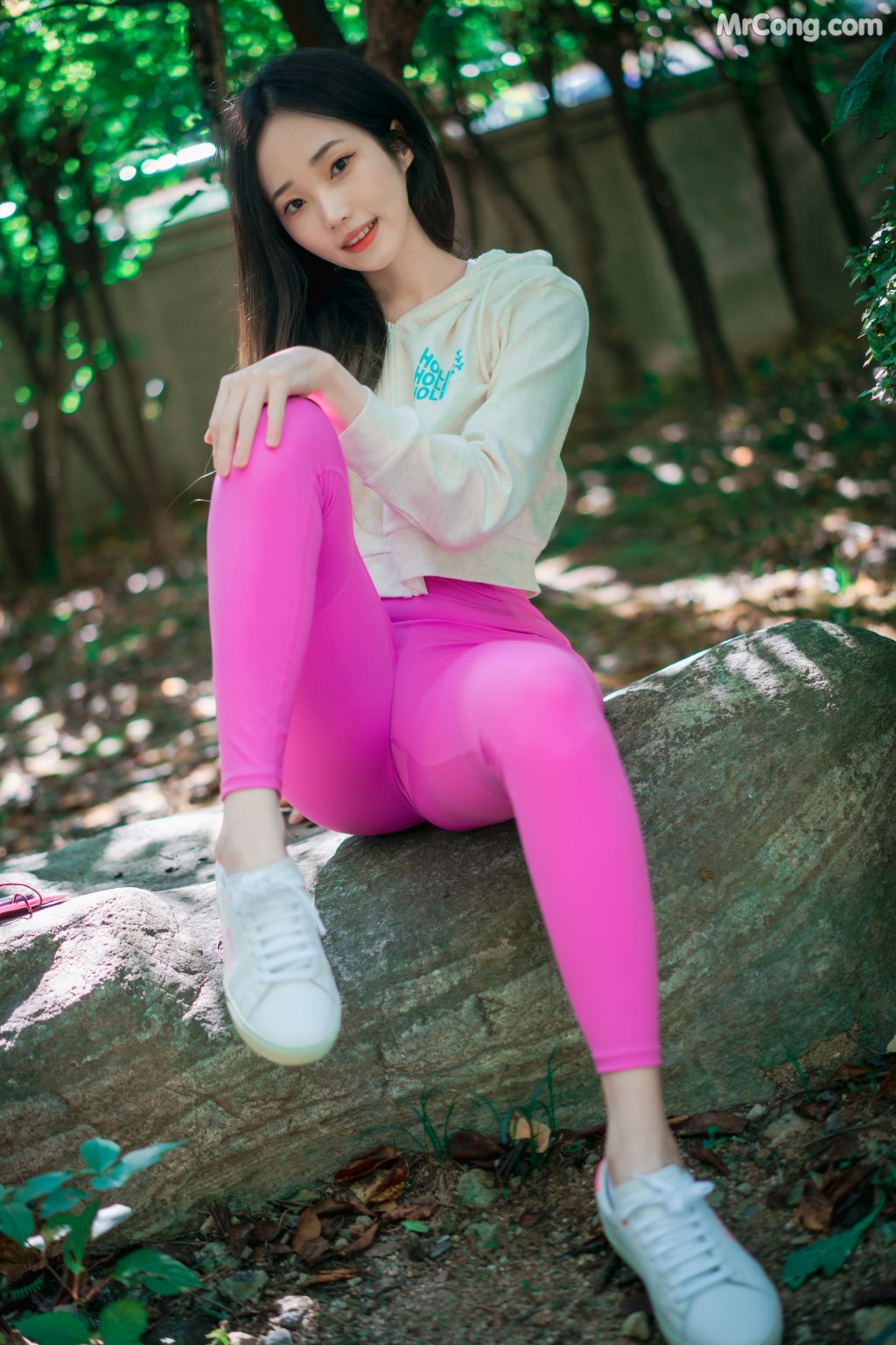 DJAWA Photo – Bambi (밤비): “Loose and Tight Violet” (174 photos) – Page 3