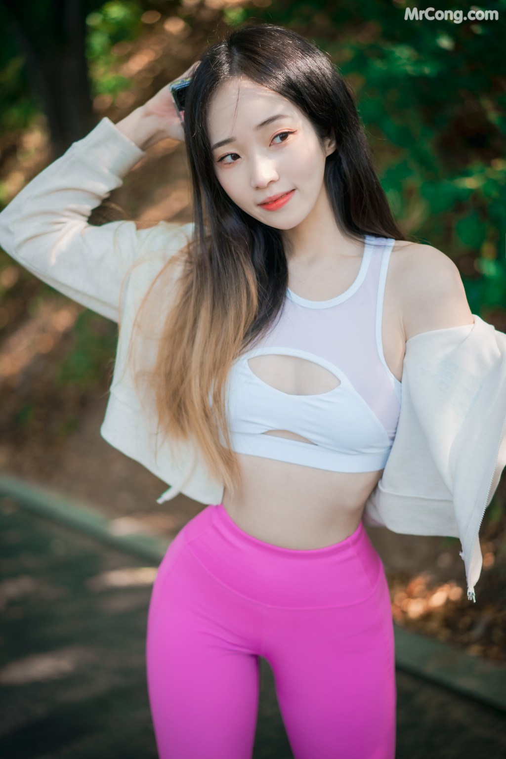 DJAWA Photo – Bambi (밤비): “Loose and Tight Violet” (174 photos) – Page 3
