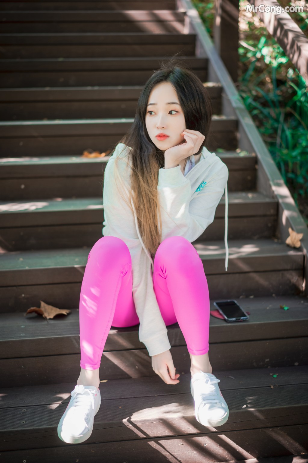 DJAWA Photo – Bambi (밤비): “Loose and Tight Violet” (174 photos) – Page 3