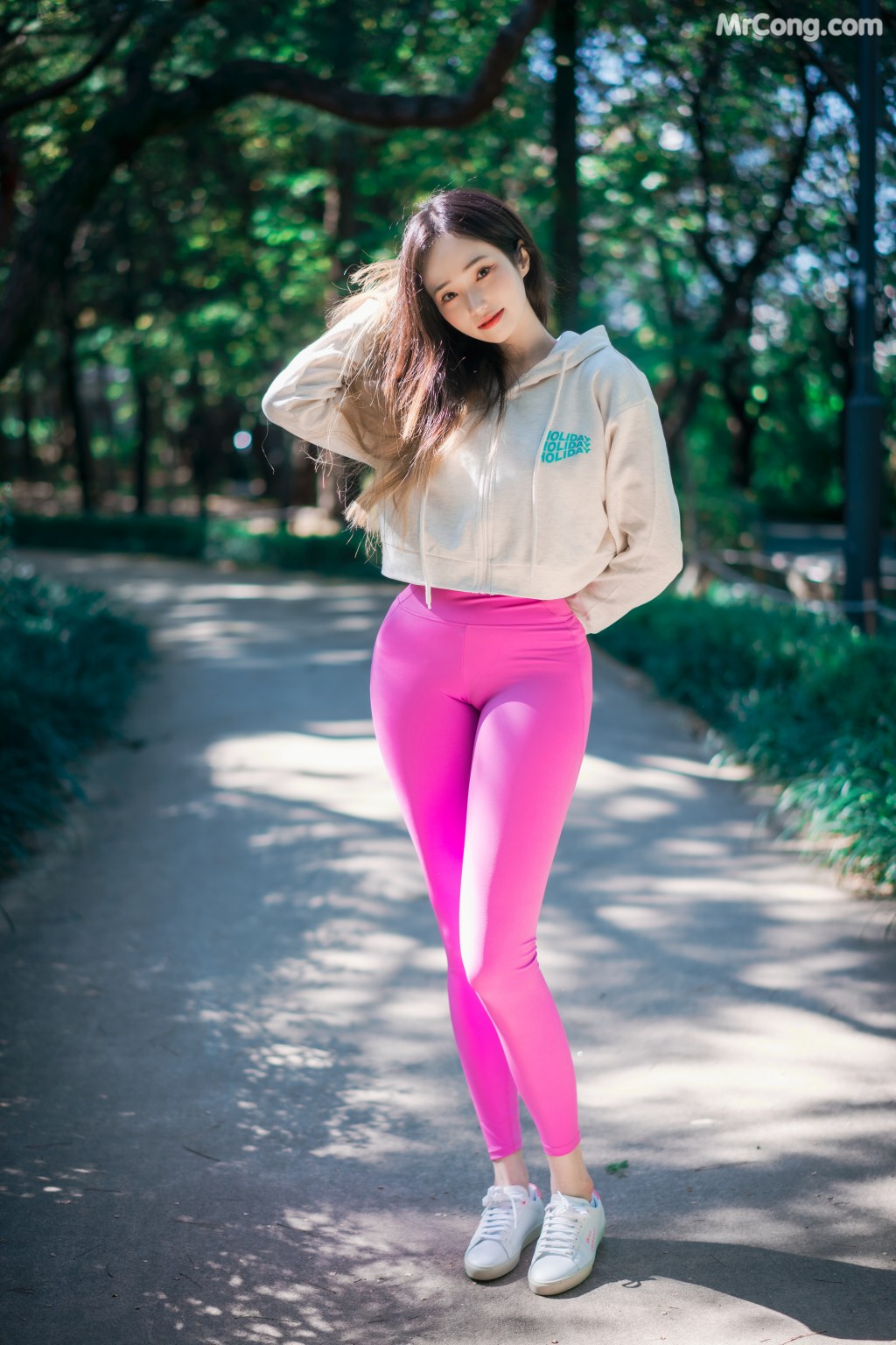 DJAWA Photo – Bambi (밤비): “Loose and Tight Violet” (174 photos) – Page 5