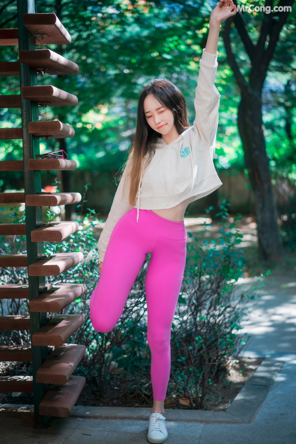DJAWA Photo – Bambi (밤비): “Loose and Tight Violet” (174 photos) – Page 5