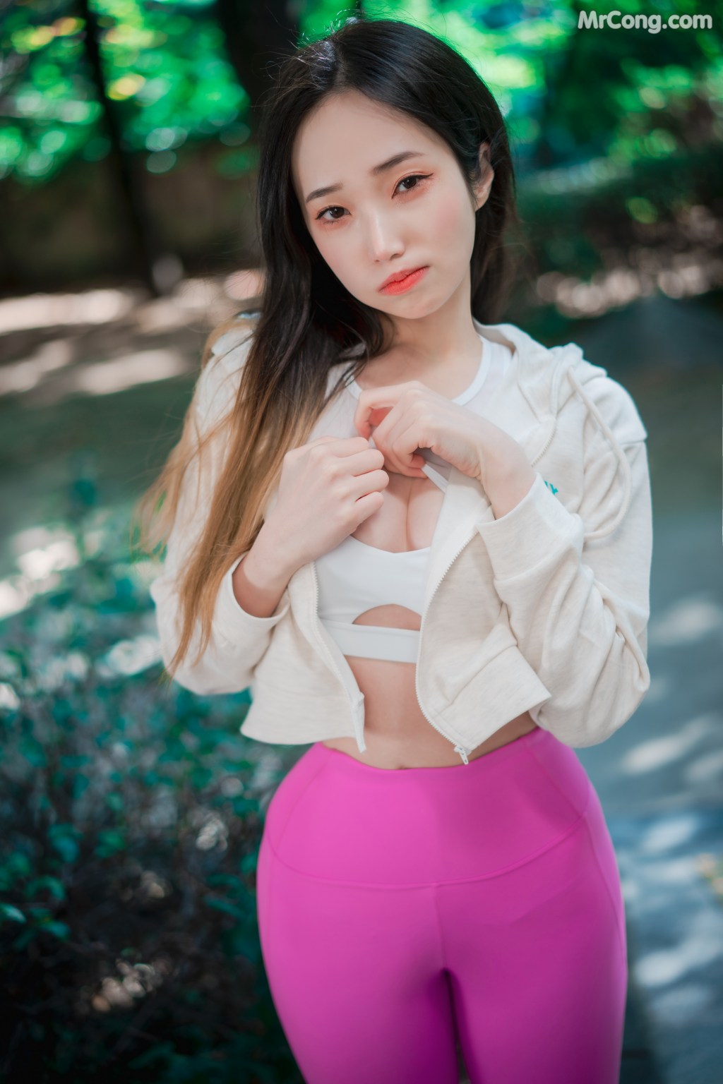 DJAWA Photo – Bambi (밤비): “Loose and Tight Violet” (174 photos) – Page 6