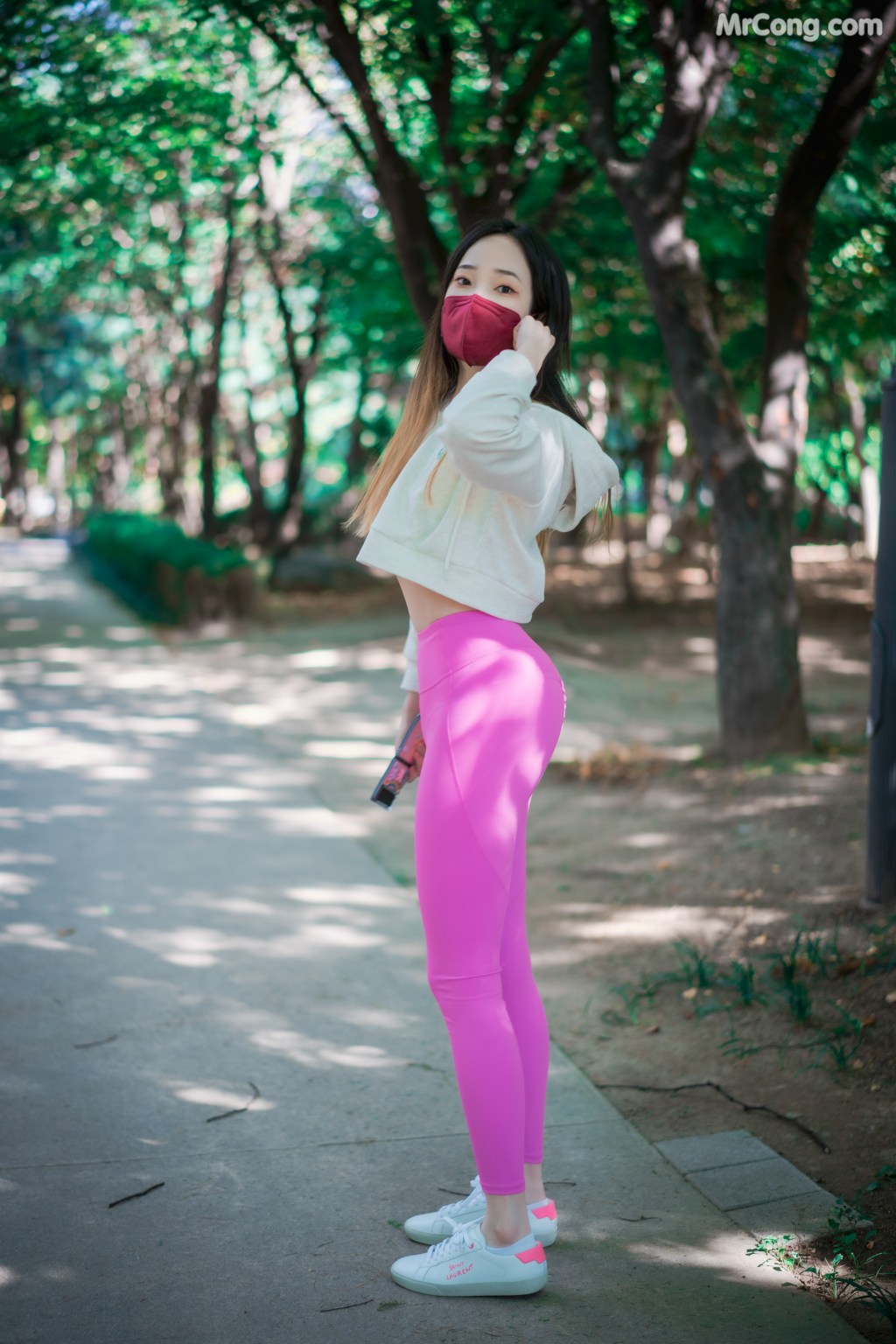 DJAWA Photo – Bambi (밤비): “Loose and Tight Violet” (174 photos) – Page 6