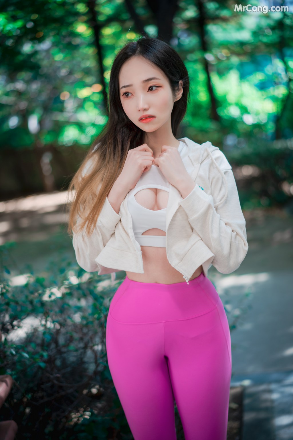 DJAWA Photo – Bambi (밤비): “Loose and Tight Violet” (174 photos) – Page 6
