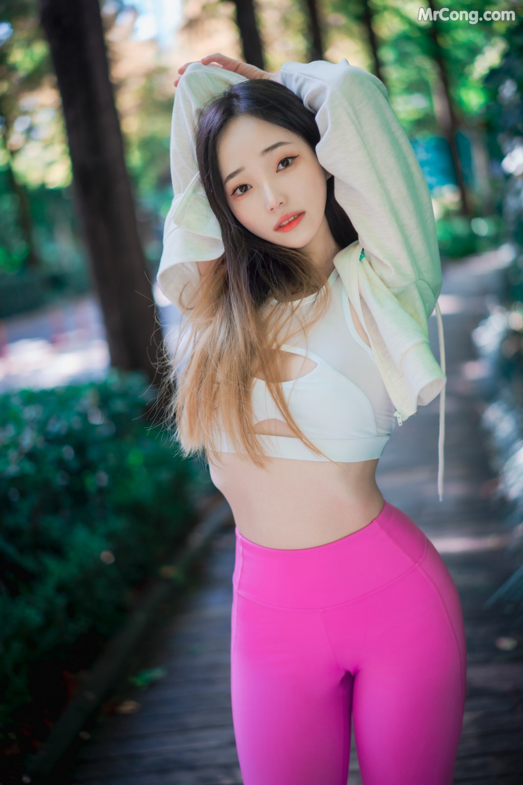 DJAWA Photo – Bambi (밤비): “Loose and Tight Violet” (174 photos) – Page 7