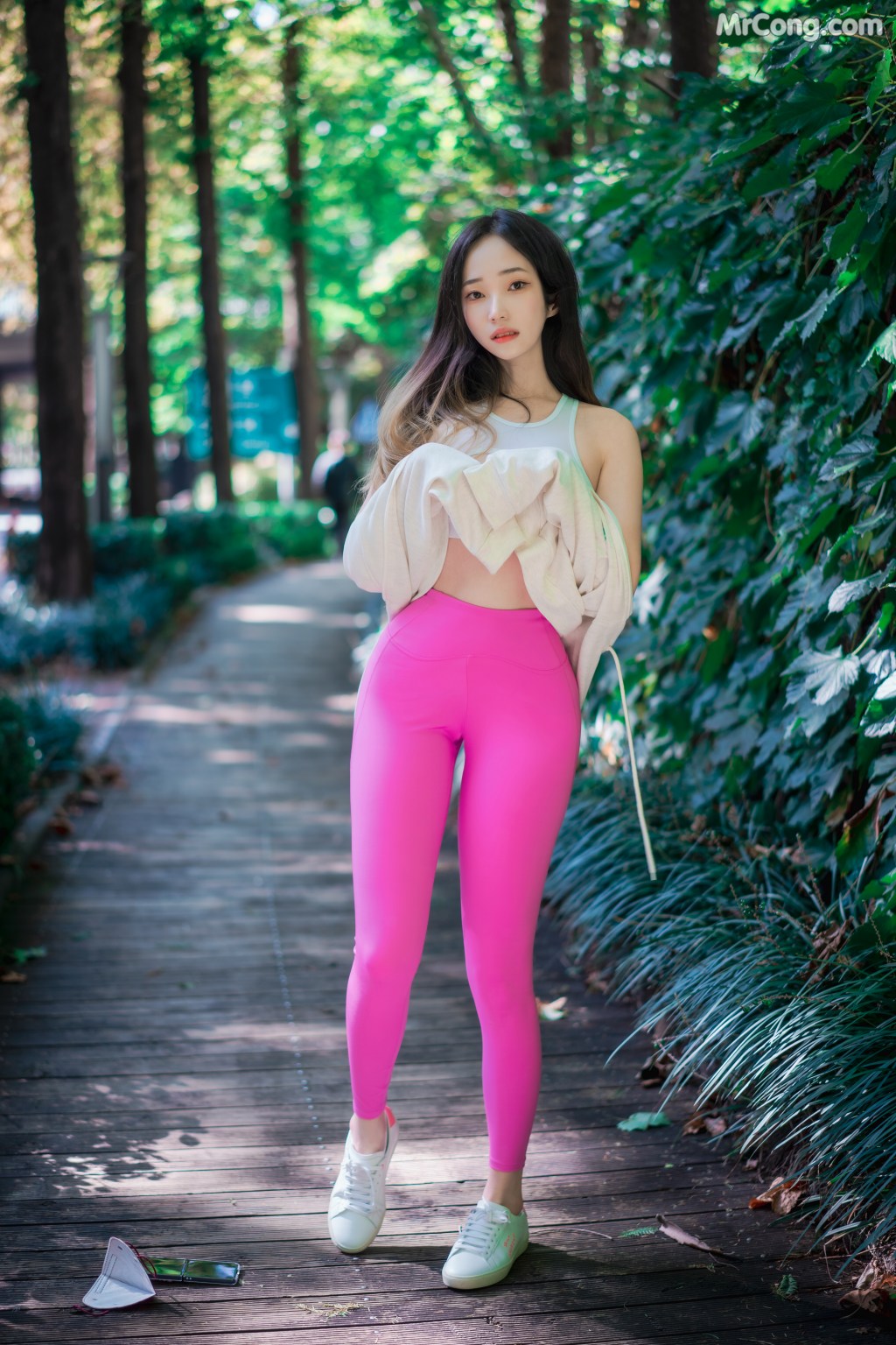 DJAWA Photo – Bambi (밤비): “Loose and Tight Violet” (174 photos) – Page 7