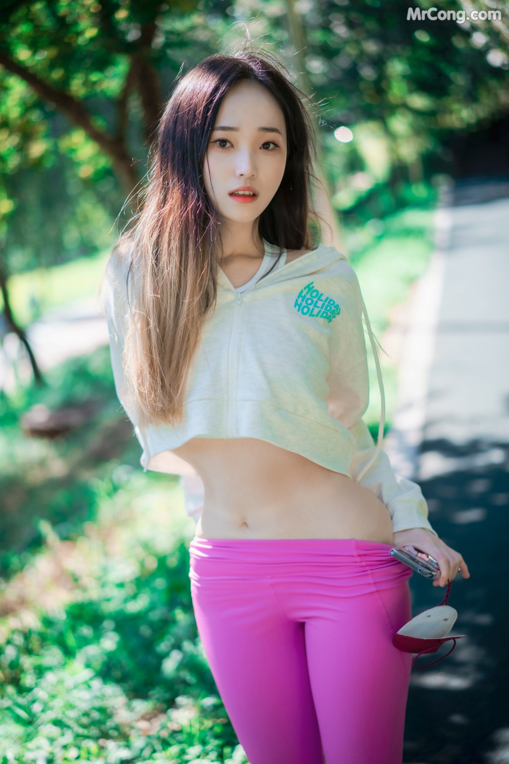 DJAWA Photo – Bambi (밤비): “Loose and Tight Violet” (174 photos) – Page 7