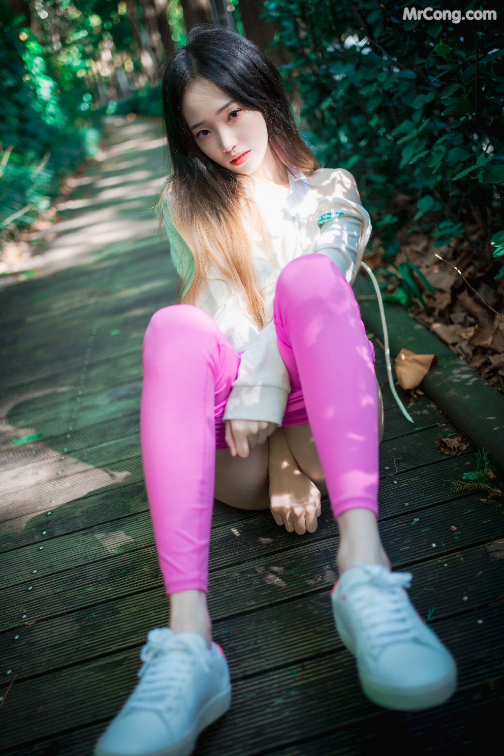 DJAWA Photo – Bambi (밤비): “Loose and Tight Violet” (174 photos) – Page 8