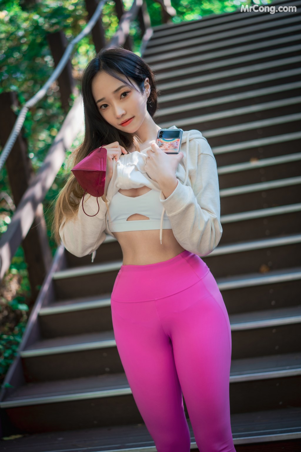 DJAWA Photo – Bambi (밤비): “Loose and Tight Violet” (174 photos) – Page 8