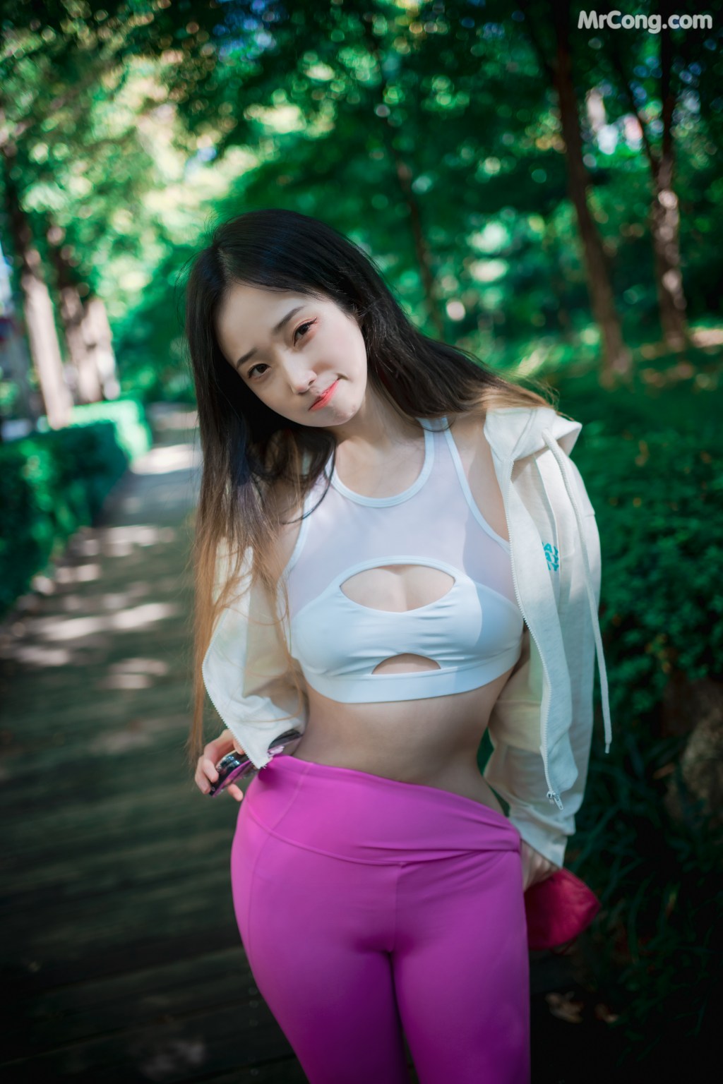 DJAWA Photo – Bambi (밤비): “Loose and Tight Violet” (174 photos) – Page 8