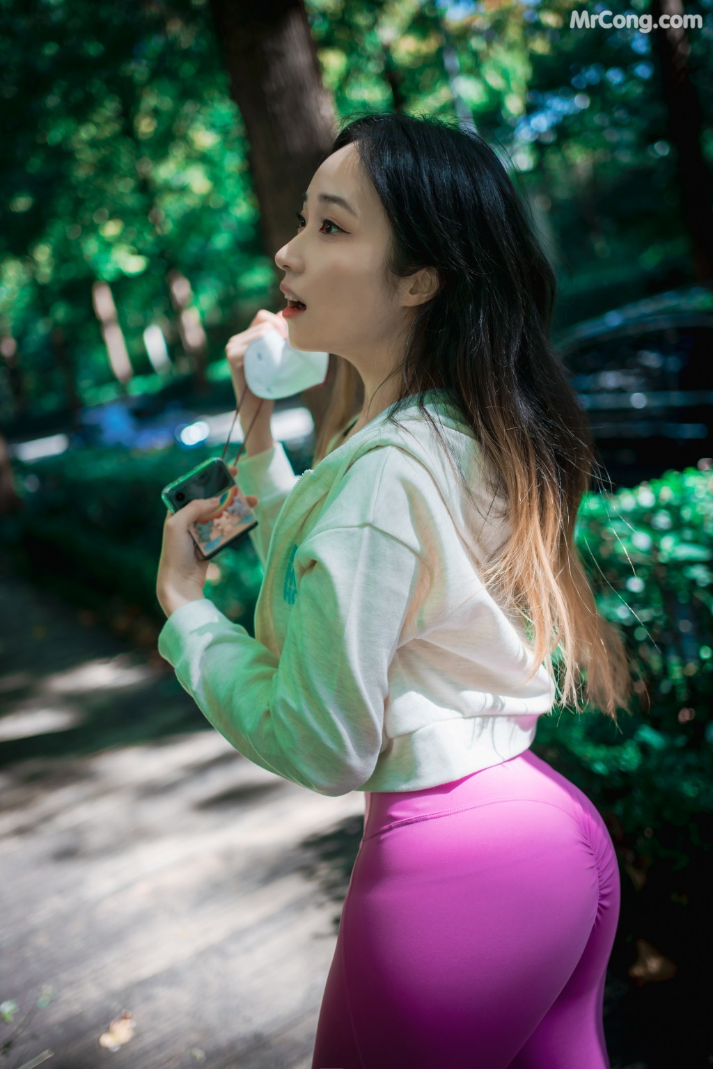 DJAWA Photo – Bambi (밤비): “Loose and Tight Violet” (174 photos) – Page 8