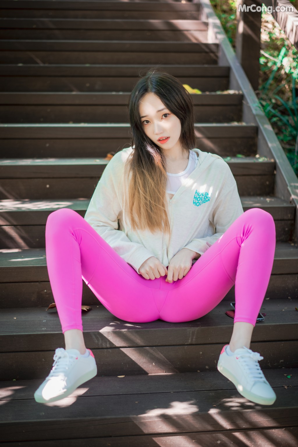 DJAWA Photo – Bambi (밤비): “Loose and Tight Violet” (174 photos) – Page 9