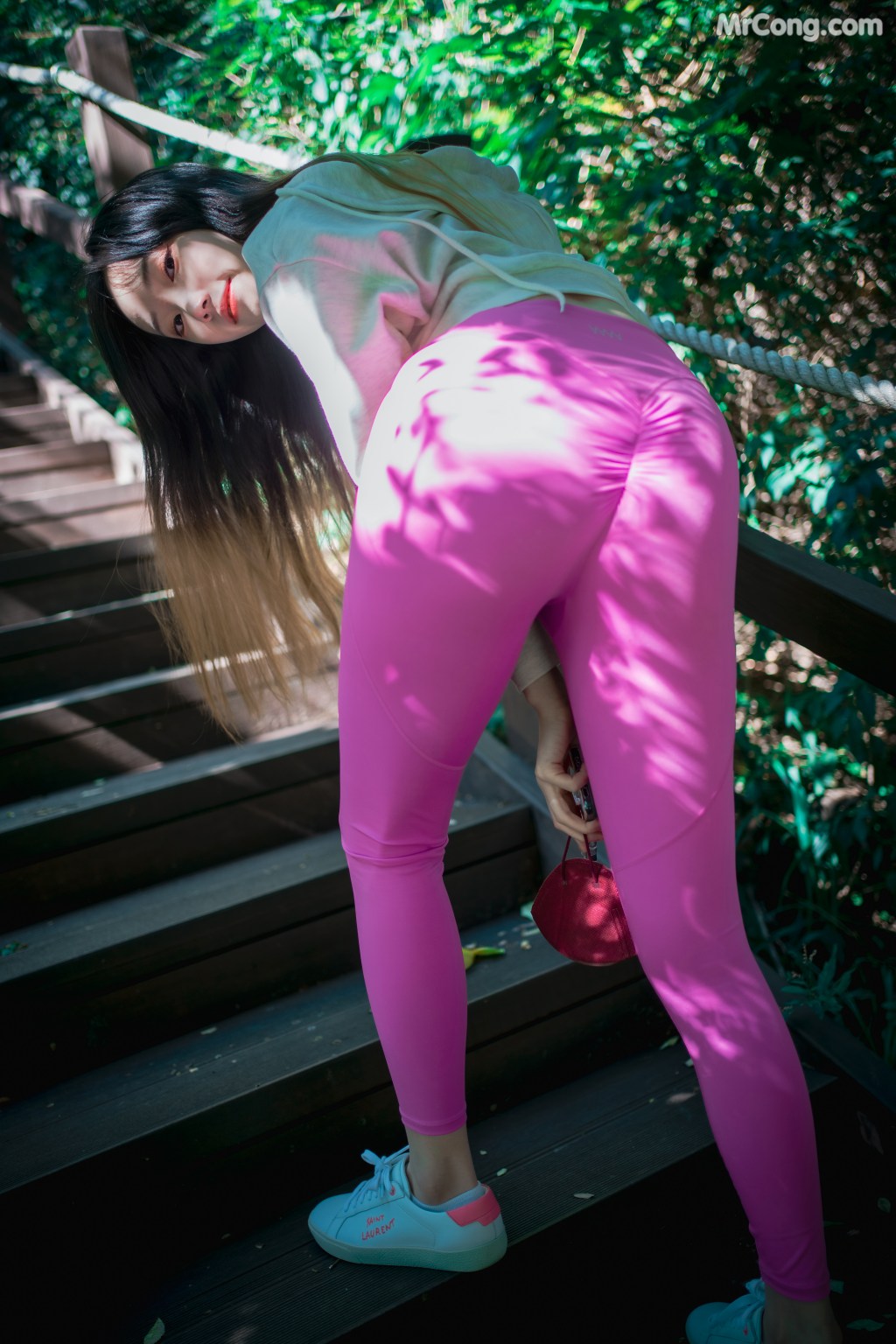 DJAWA Photo – Bambi (밤비): “Loose and Tight Violet” (174 photos) – Page 10