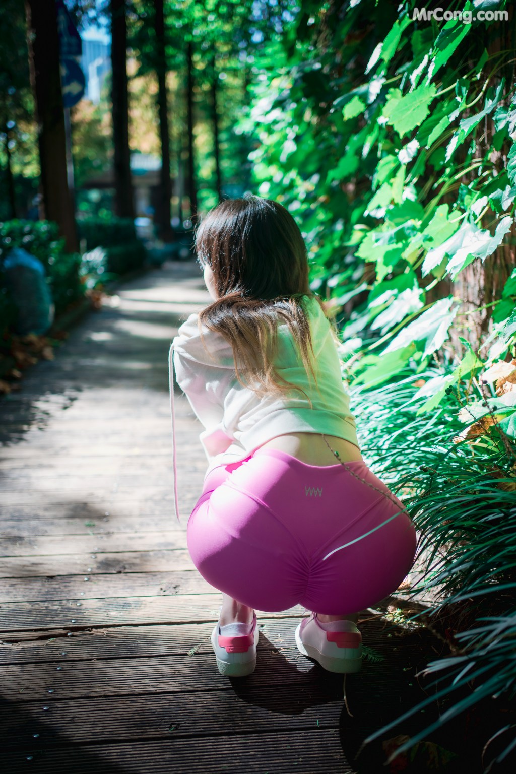 DJAWA Photo – Bambi (밤비): “Loose and Tight Violet” (174 photos) – Page 10