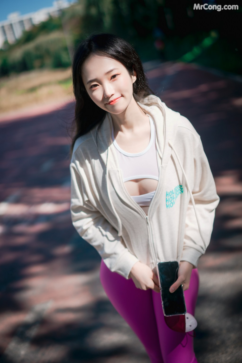 DJAWA Photo – Bambi (밤비): “Loose and Tight Violet” (174 photos) – Page 11