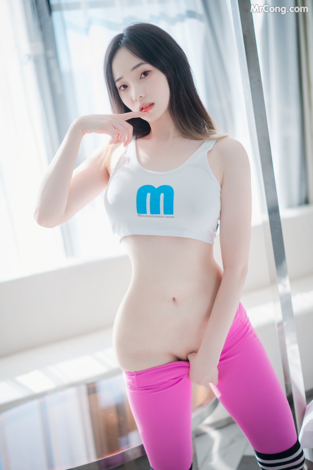 DJAWA Photo – Bambi (밤비): “Loose and Tight Violet” (174 photos) – Page 11