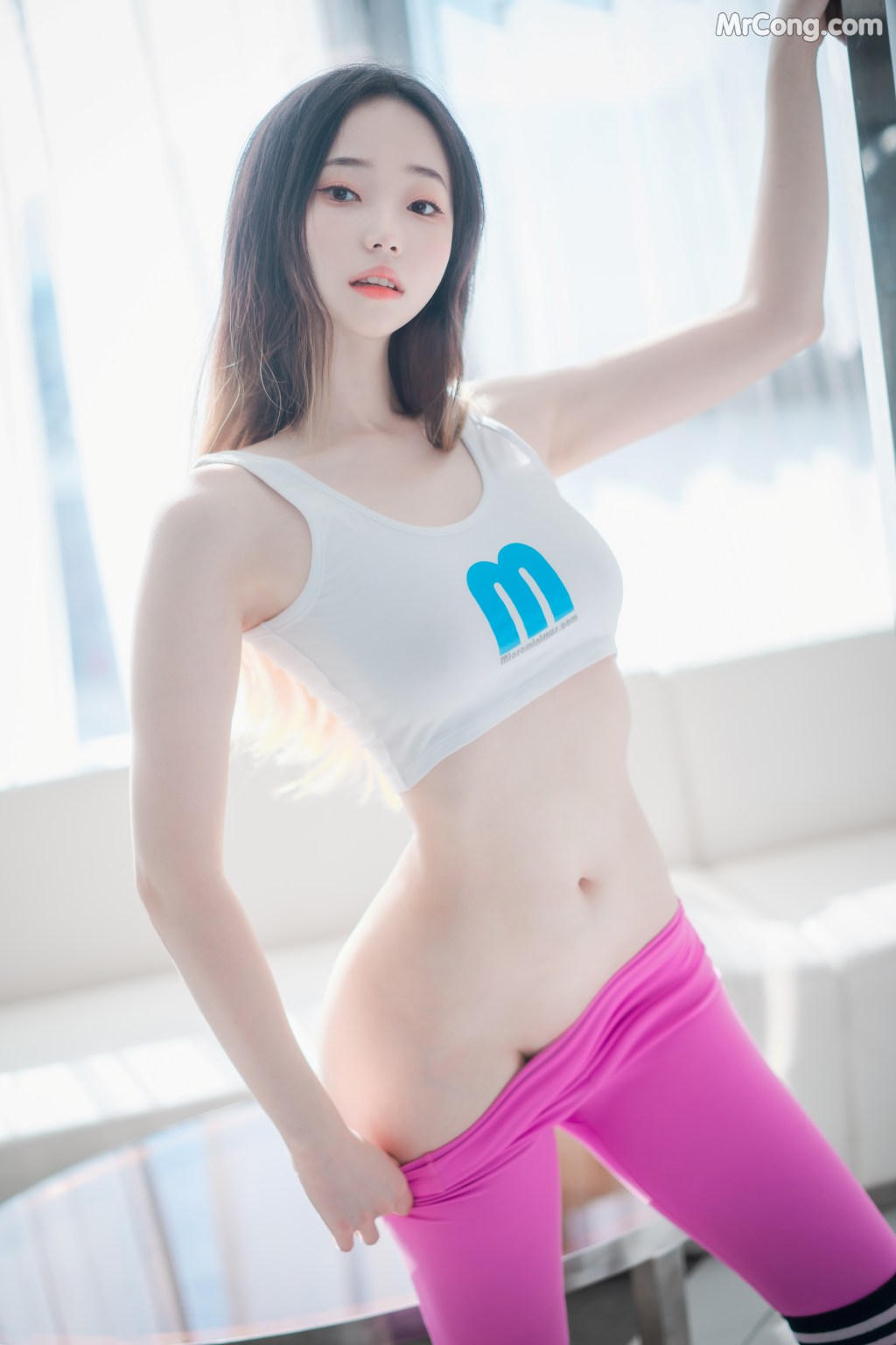 DJAWA Photo – Bambi (밤비): “Loose and Tight Violet” (174 photos) – Page 14