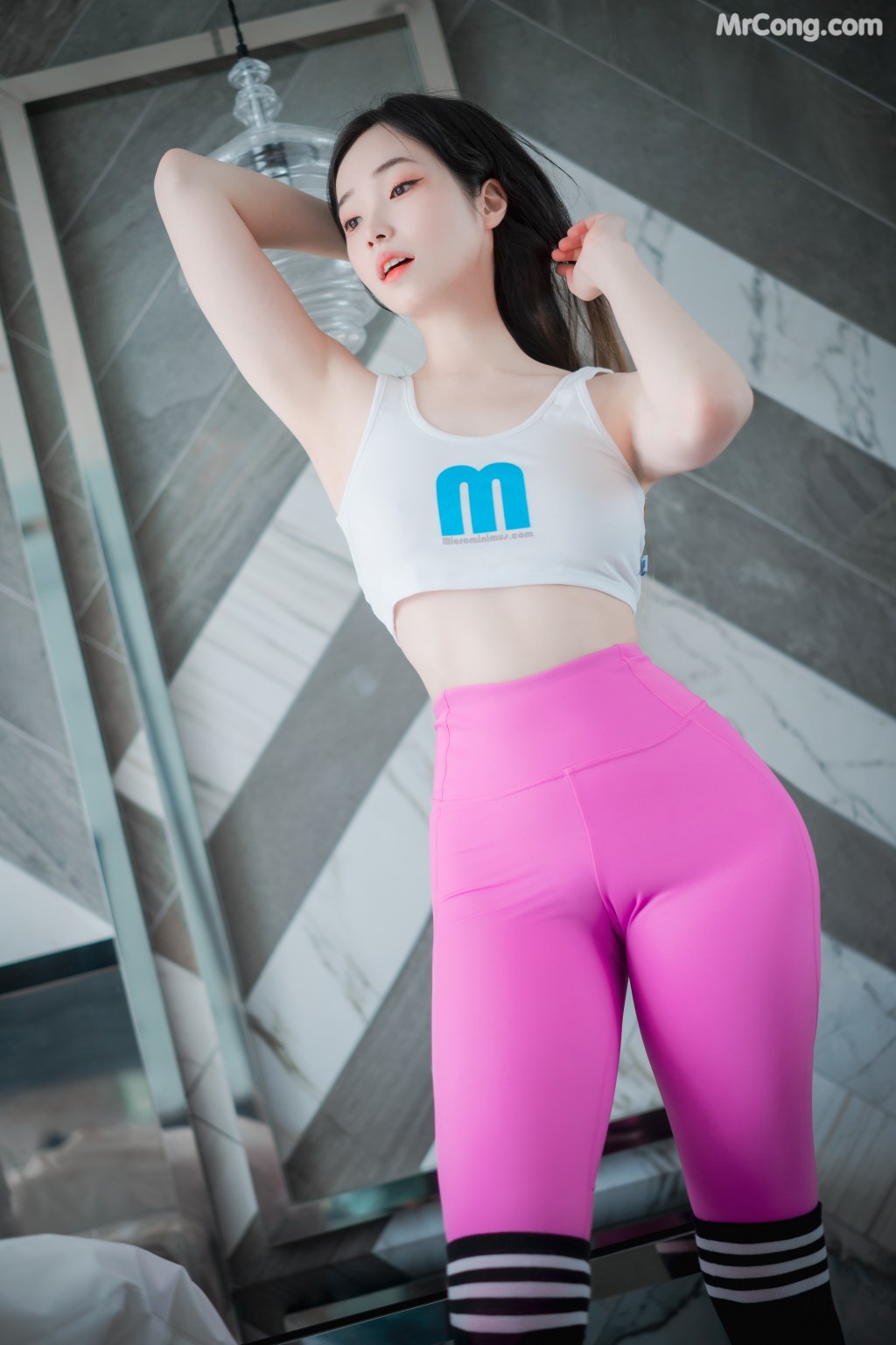 DJAWA Photo – Bambi (밤비): “Loose and Tight Violet” (174 photos) – Page 16