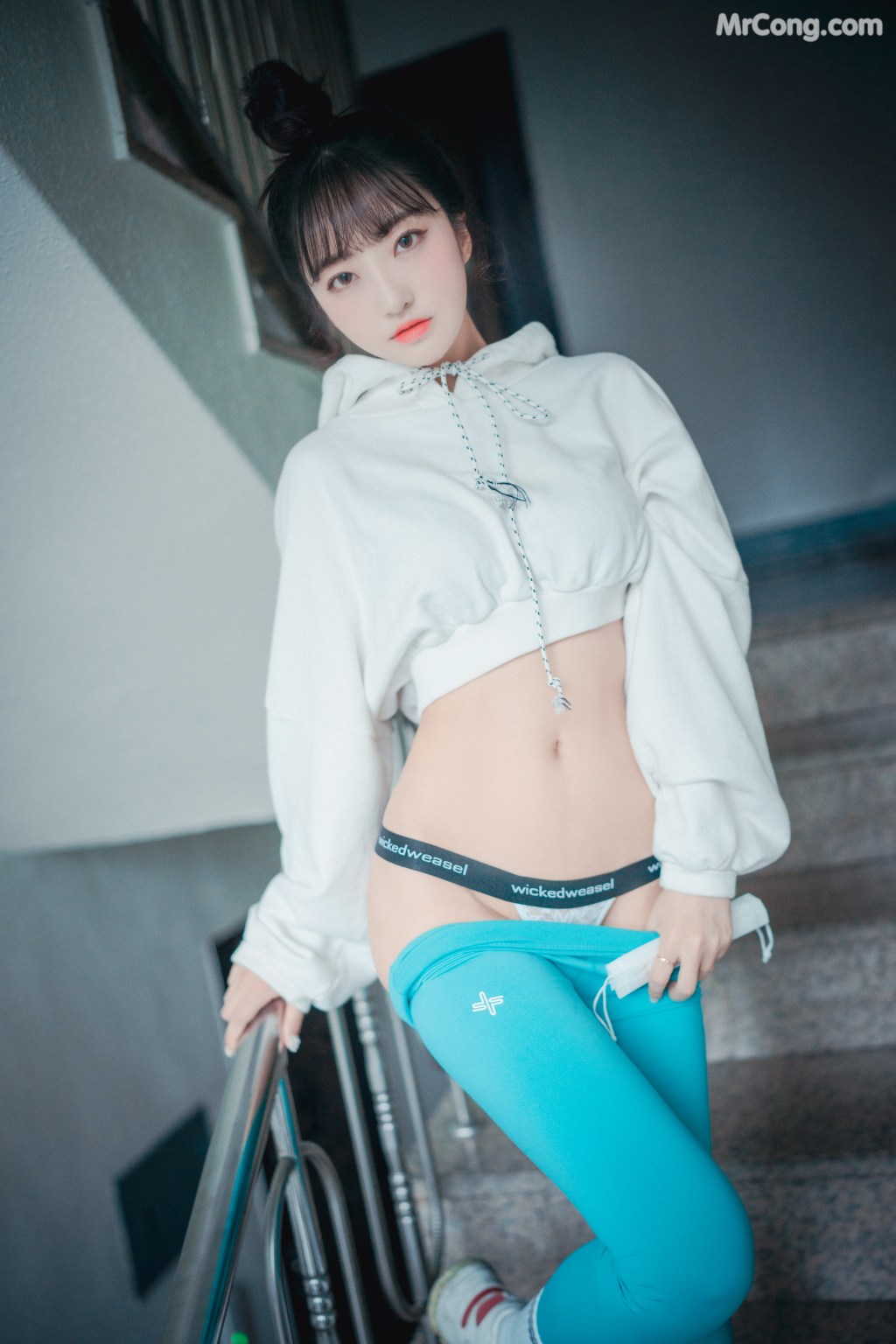 DJAWA Photo – HaNari (하나리): “Loose and Tight Cool Mint” (85 photos) – Page 2