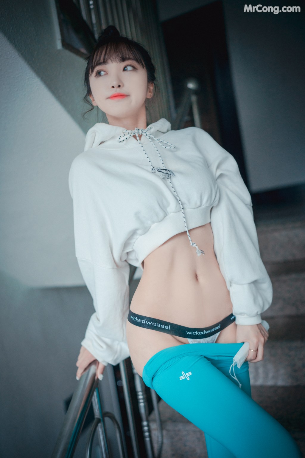 DJAWA Photo – HaNari (하나리): “Loose and Tight Cool Mint” (85 photos) – Page 2