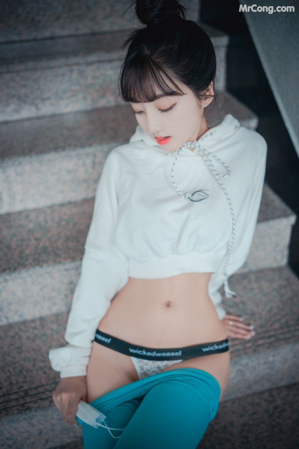 DJAWA Photo – HaNari (하나리): “Loose and Tight Cool Mint” (85 photos) – Page 3