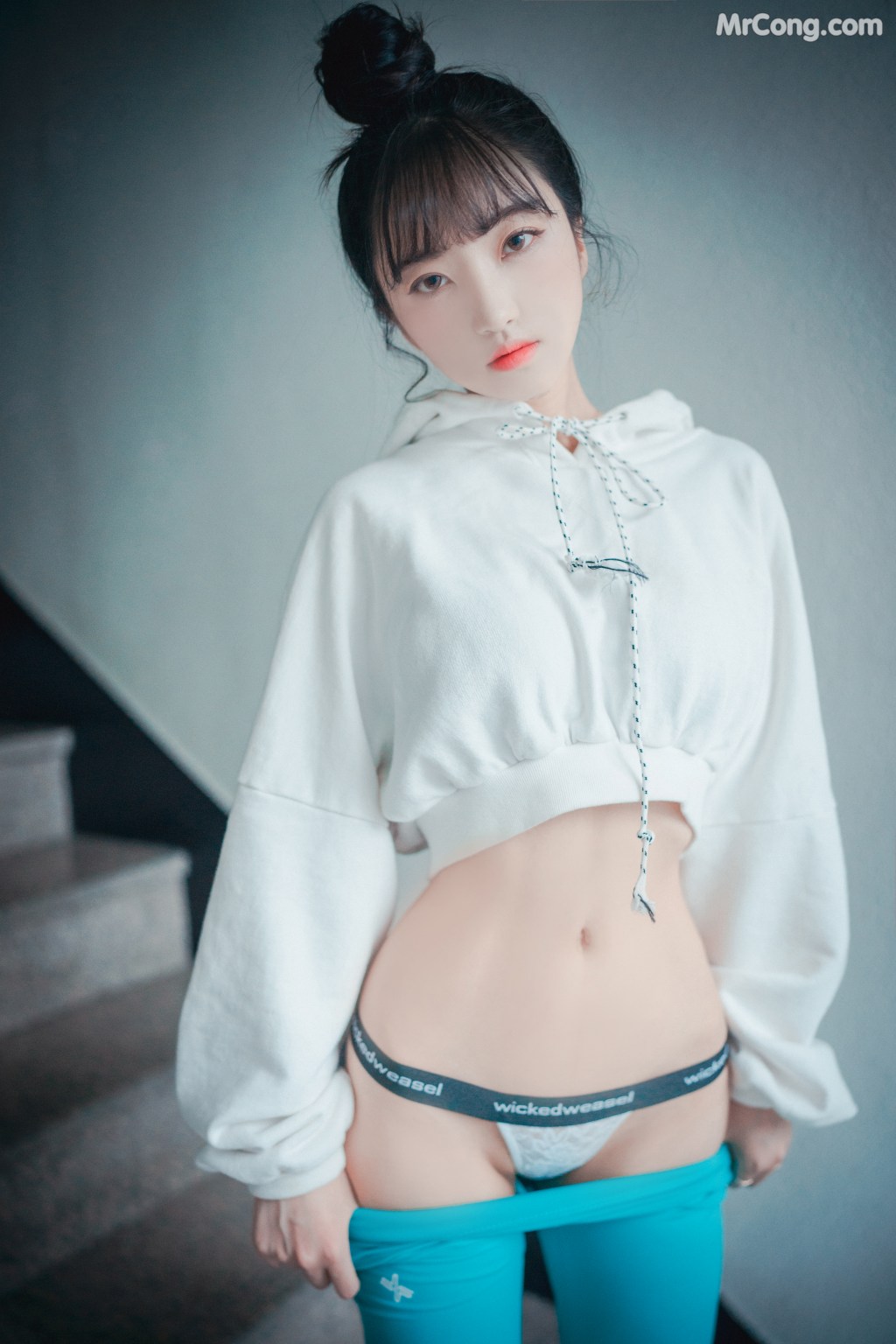 DJAWA Photo – HaNari (하나리): “Loose and Tight Cool Mint” (85 photos) – Page 3