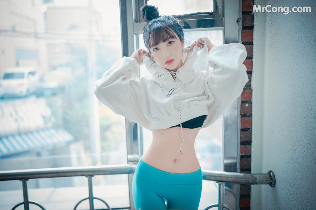 DJAWA Photo – HaNari (하나리): “Loose and Tight Cool Mint” (85 photos) – Page 4