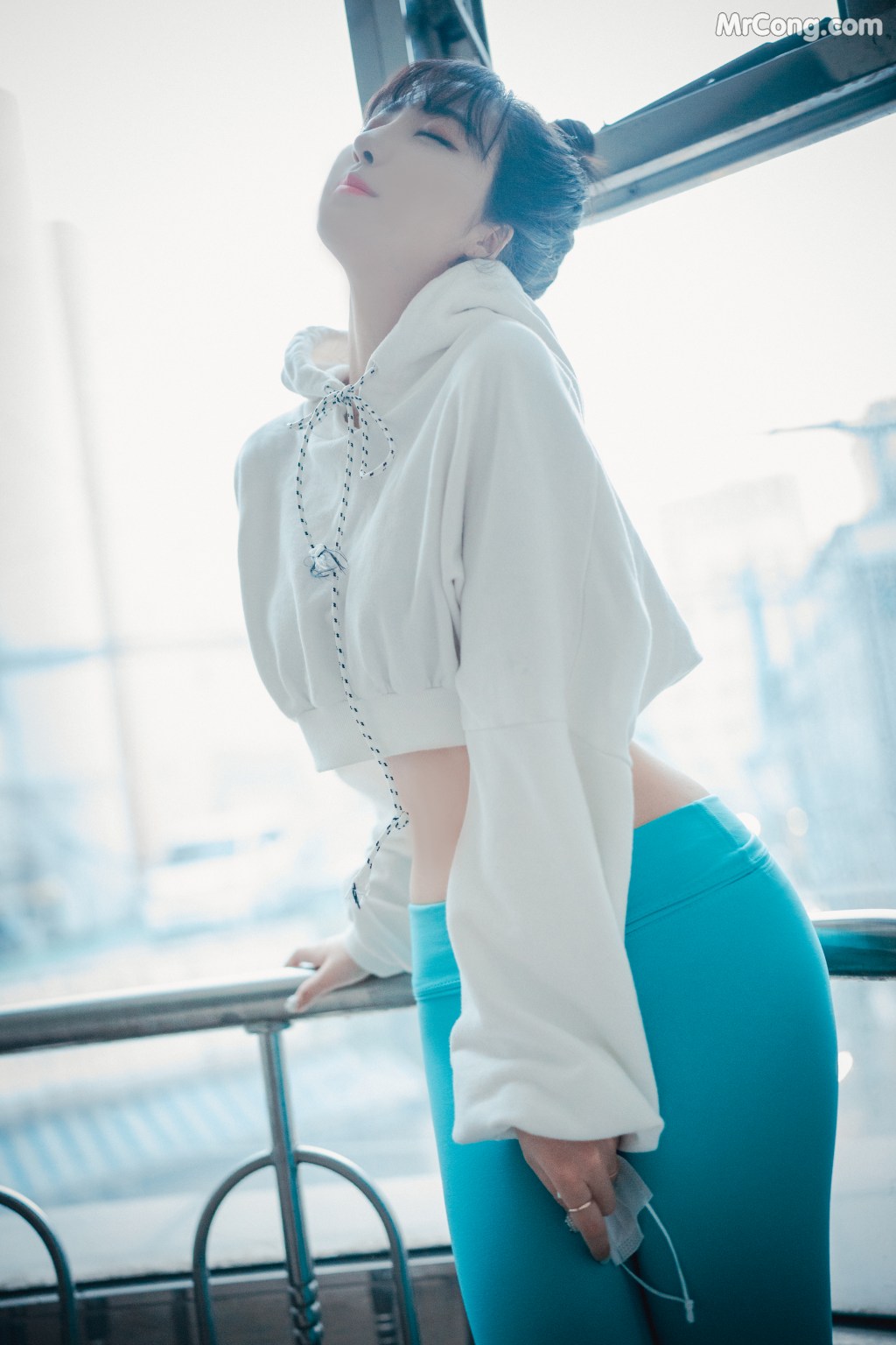 DJAWA Photo – HaNari (하나리): “Loose and Tight Cool Mint” (85 photos) – Page 4