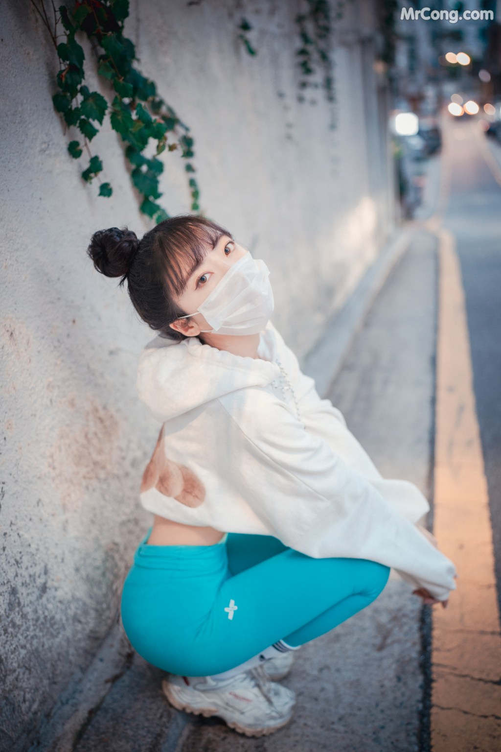 DJAWA Photo – HaNari (하나리): “Loose and Tight Cool Mint” (85 photos) – Page 4