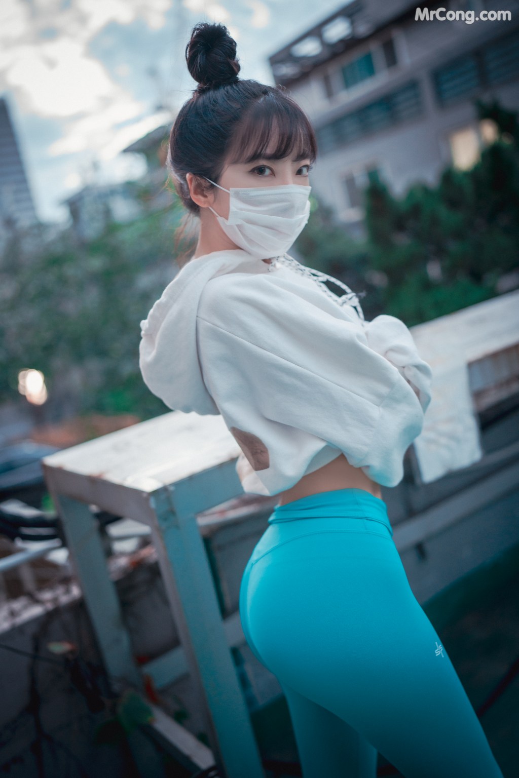 DJAWA Photo – HaNari (하나리): “Loose and Tight Cool Mint” (85 photos) – Page 4