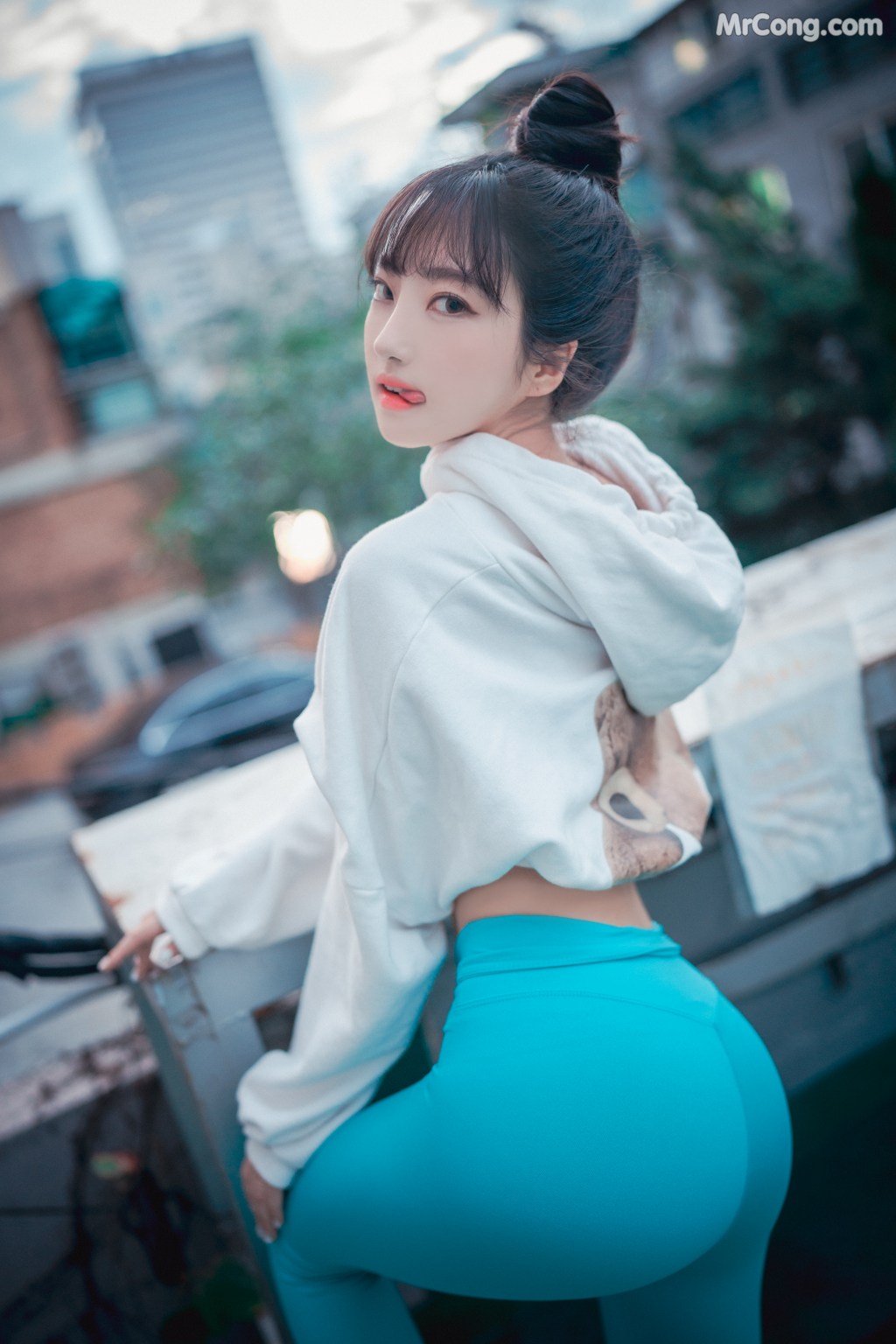 DJAWA Photo – HaNari (하나리): “Loose and Tight Cool Mint” (85 photos) – Page 4