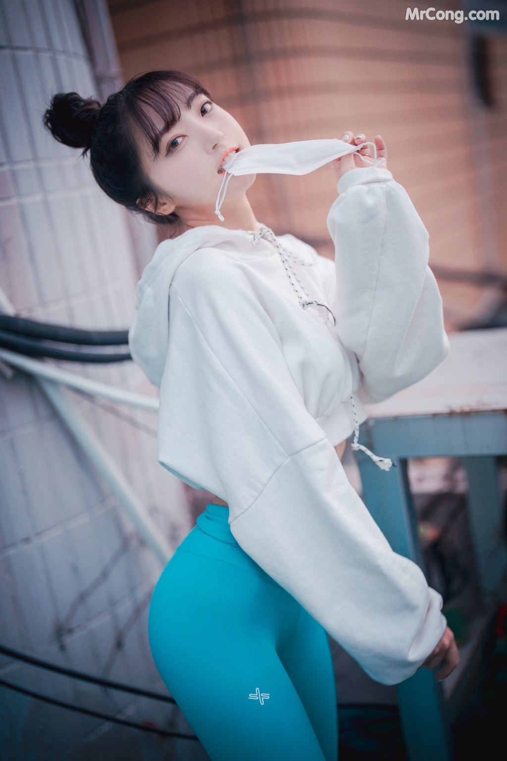DJAWA Photo – HaNari (하나리): “Loose and Tight Cool Mint” (85 photos) – Page 4