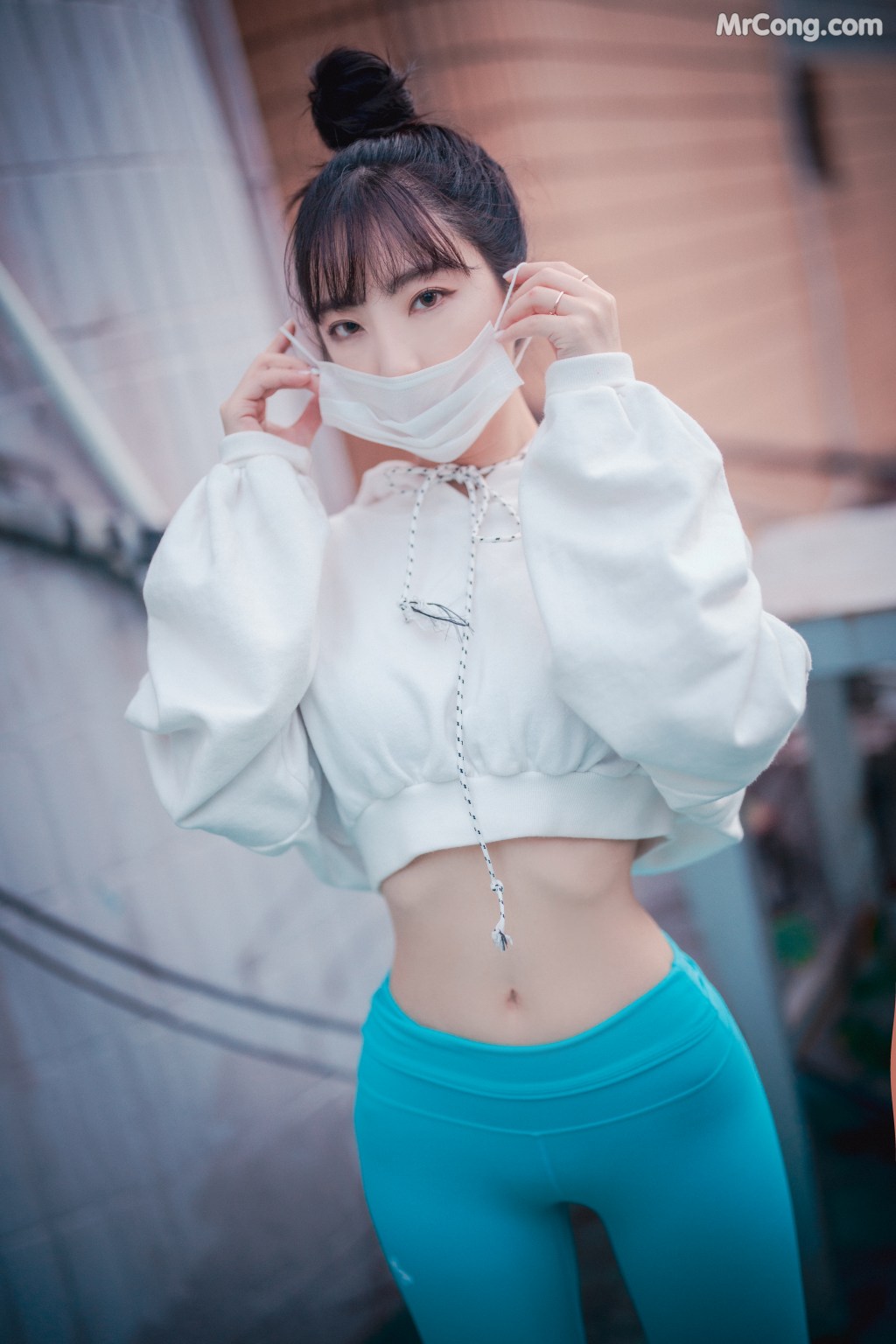 DJAWA Photo – HaNari (하나리): “Loose and Tight Cool Mint” (85 photos) – Page 5