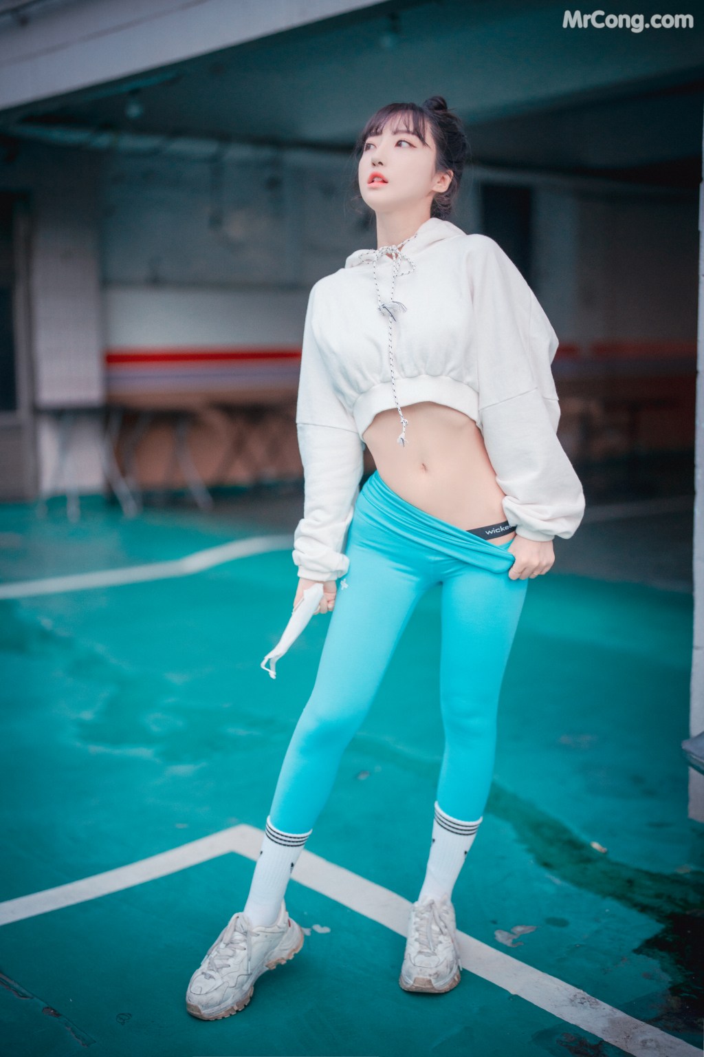 DJAWA Photo – HaNari (하나리): “Loose and Tight Cool Mint” (85 photos) – Page 5