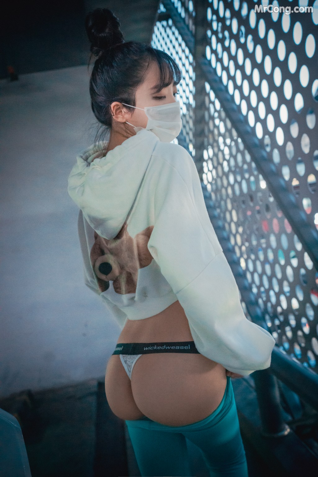 DJAWA Photo – HaNari (하나리): “Loose and Tight Cool Mint” (85 photos) – Page 5